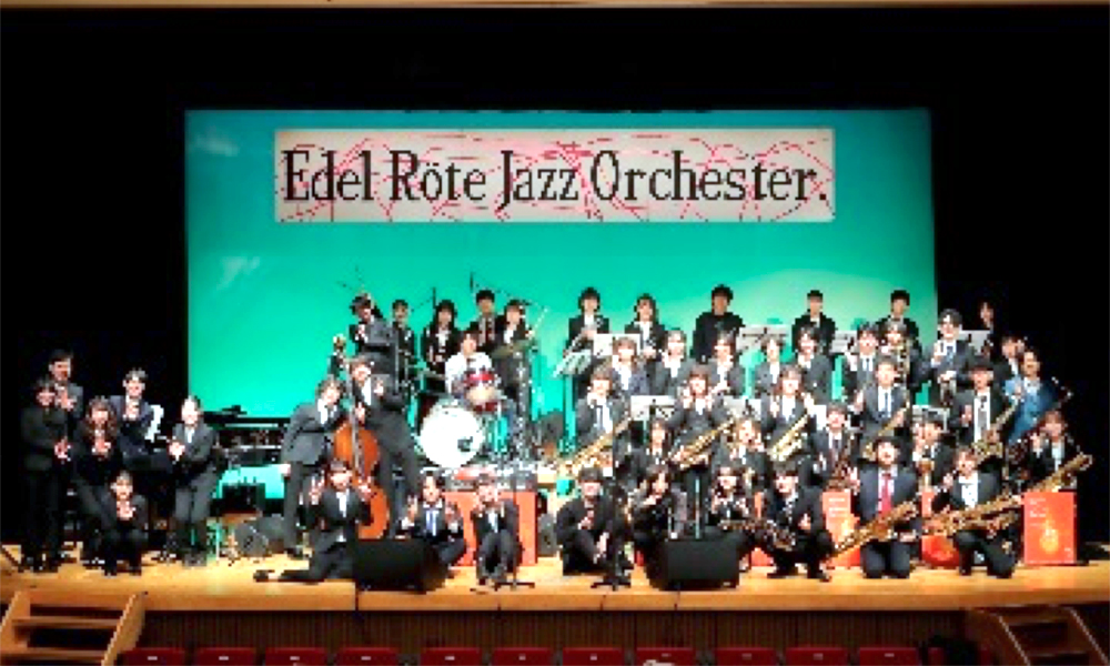Edel Röte Jazz Orchester